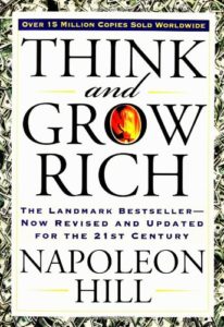 "Power of the Master Mind" from Napoleon Hill's "Think and Grow Rich"