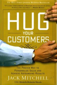 Hug your Customers