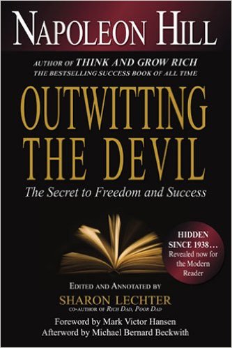 Outwitting the Devil, by Napoleon Hill