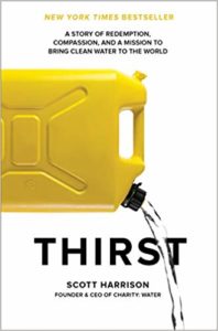 Thirst - Scott Harrison