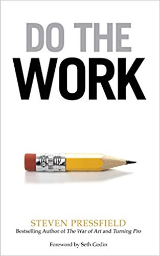 Do The Work book