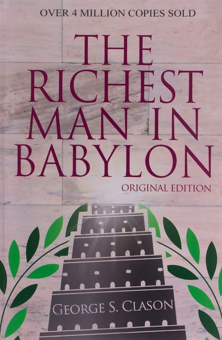 The Richest Man in Babylon by George Clason