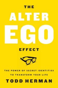 The Alter Ego Effect book cover