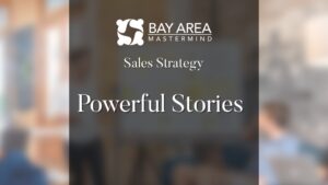 Sales: Powerful Stories
