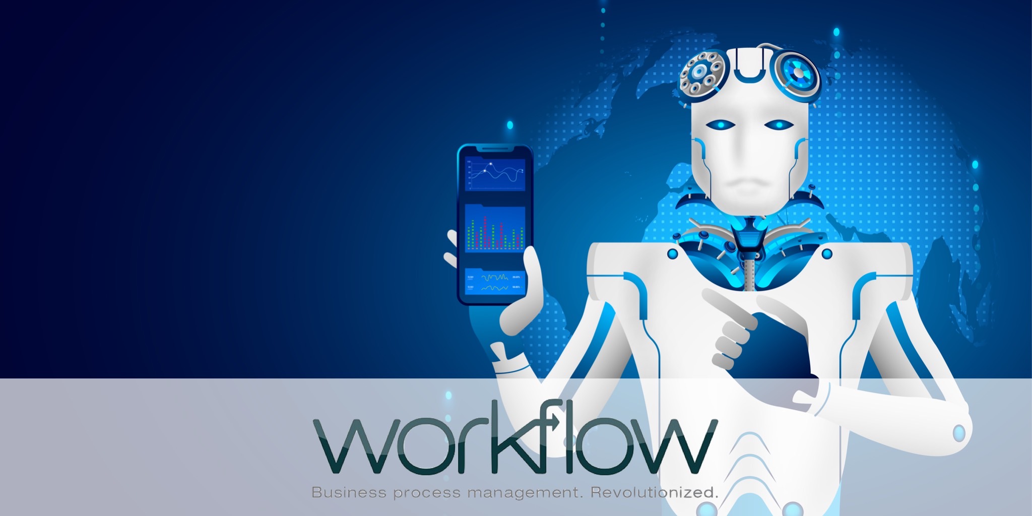 Workflow: Elevating Human Potential: AI as a Support Tool, Not a Replacement