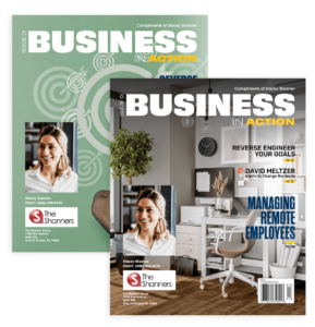 Business in Action Magazine