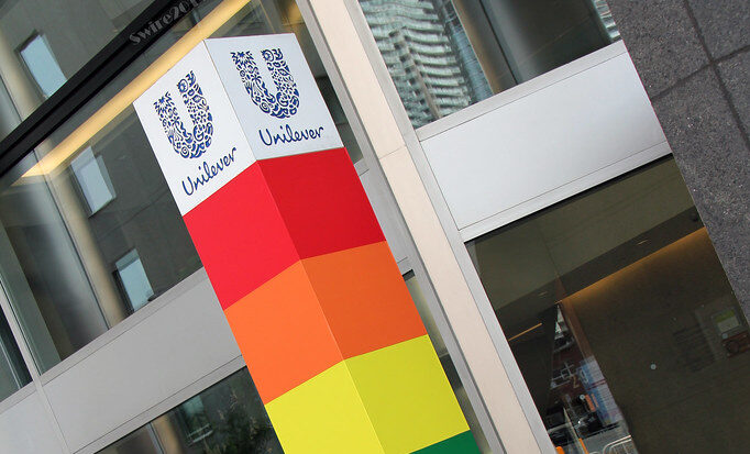 Unilever uses a Talent Bench to quickly fill open positions