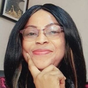 Omobola Stephen, host of the Life Well Lived Podcast