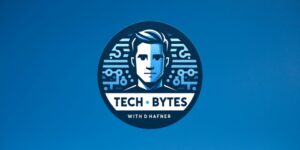 Tech Bytes Podcast with host Dan Hafner