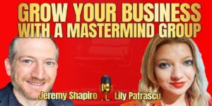 Awakened Titans Podcast; Growing your business with a mastermind group