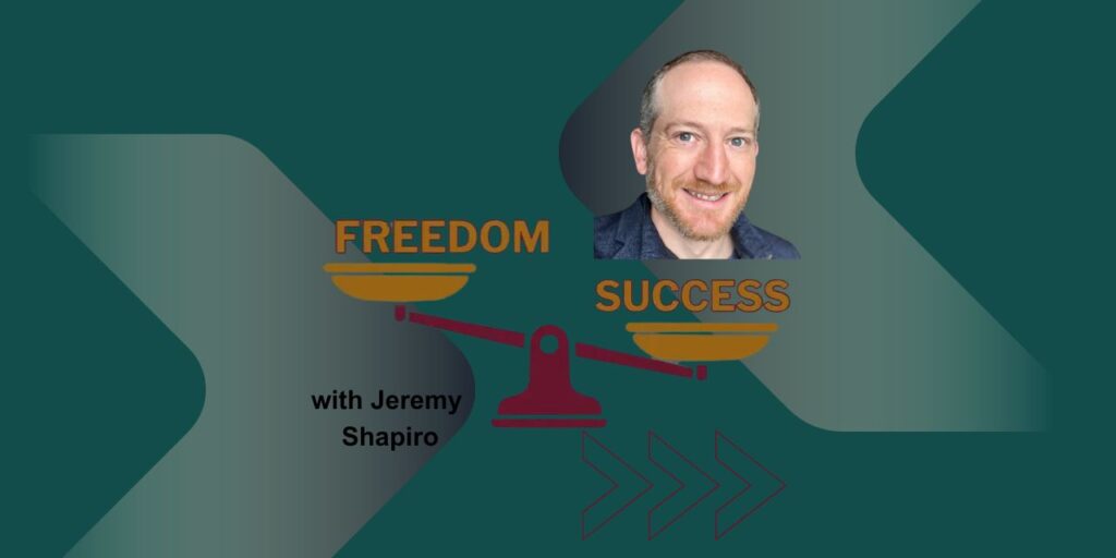 The Small Reset Entrepreneurial Freedom Build a Business That Enhances Your Life