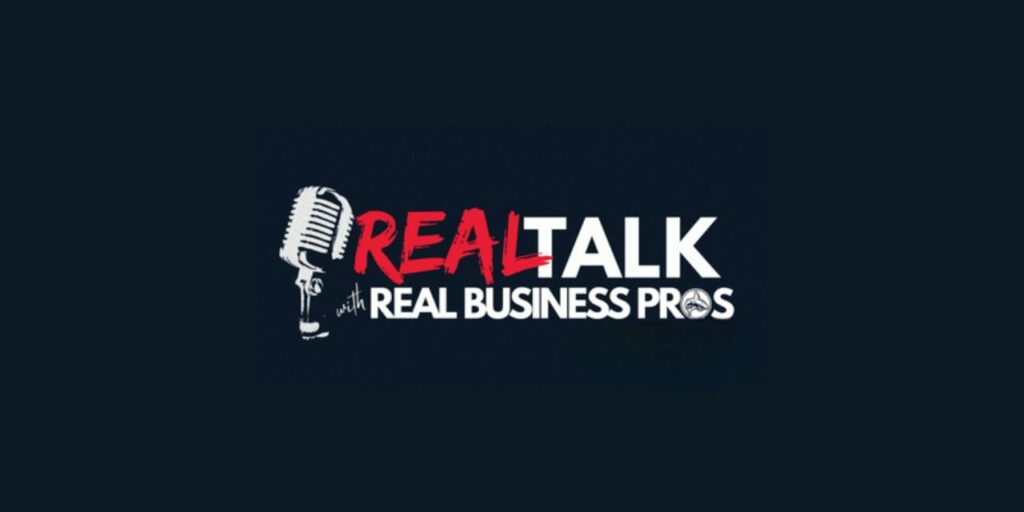 Jonathan Lautermilch, host of Real Talk with Real Business Pro