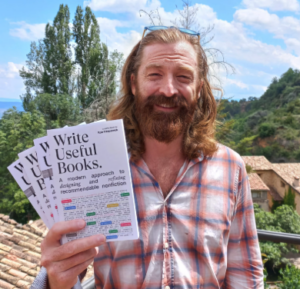 Rob Fitzpatrick Author of Writing Useful Books