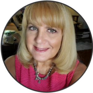 Vicki Noethling host of The Find Your Leadership Confidence