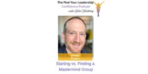 Vicki Noethling host of The Find Your Leadership Confidence