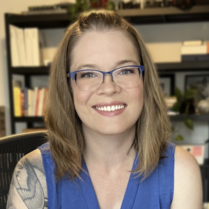 You are a strategist by Sara Lobkovich