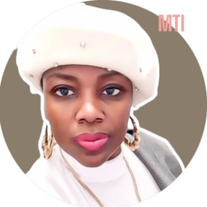 Shola Ajibade host of Mission To Inspire 