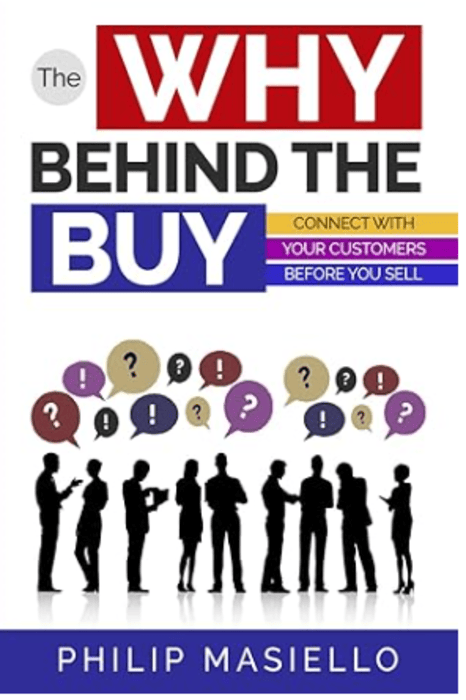 The Why Behind The Buy By Phil Masiello