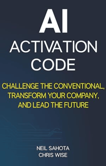 AI Activiation Code by Neil Sahota