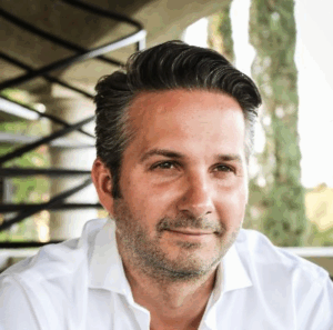 Chris Wise co-auhor of AI Activation Code