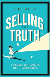 Selling the Truth by hersh Rephun
