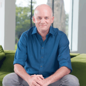 Oliver Burkeman Author of Four Thousand Weeks