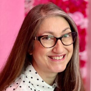 Sophie Lechner Author of Unlock Your Impact