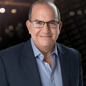 David Newman Author of Market Eminence