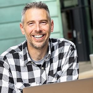 Gareth Everson Author of Lemonade Plan